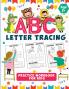ABC Letter Tracing Book for Kids Tracing Worksheet