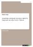 Acquiring communal ressource rights by long term use after Lewis v Redcar