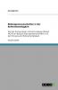 Bildungswissenschaftler in der Referententätigkeit