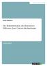 Die Rekonstruktion des Rawlschen Differenz- bzw. Unterschiedsprinzips
