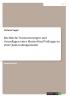 Rechtliche Voraussetzungen und Grundlagen eines Mutter-Kind Vollzuges in einer Justizvollzugsanstalt