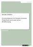 Geschichtskarten als Medium zwischen Objektivität und tendenziöser Beeinflussung