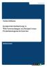 Kompartmentalisierung in Web-Anwendungen am Beispiel eines Projektmanagement-Systems
