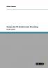 Analyse des TV-Sendeformats Stromberg