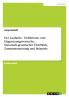 Der Lunfardo - Definitions- und Eingrenzungsversuche historisch-genetischer Überblick Zusammensetzung und Beispiele