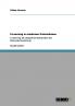 E-Learning in modernen Unternehmen
