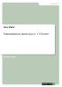 Nationalism in James Joyce´s Ulysses