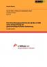 Die Entwicklungsgeschichte der §§ 89a b StGB unter Einbeziehung der gesellschaftspolitischen Bedeutung