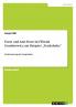 Form und Anti-Form bei Witold Gombrowicz am Beispiel „Ferdydurke