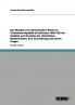 Der Wandel vom Osmanischen Reich zur T��rkischen Republik im Zeitraum 1908-1923 im Hinblick auf die Rolle der christlichen Minderheiten ihre Vernichtung und deren Folgen