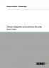 Cultural integration and workforce diversity