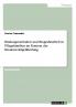 Bindungsverhalten und Biografiearbeit in Pflegefamilien im Kontext der Kindeswohlgefährdung