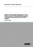 Quality of Knowledge Management