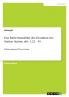 Das Reiterstandbild des Domitian bei Statius