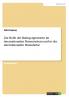 Zur Rolle der Rating Agenturen  im internationalen Finanzsystem und in der internationalen Finanzkrise