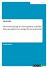 Die Entwicklung der Lizenzpresse und ihre Bedeutung für die heutige Presselandschaft