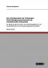 Die Interdependenz der Ordnungen- Entwicklungszusammenarbeit als interkulturelles Diskursfeld