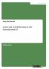 Lesen und Leseförderung in der Sekundarstufe II