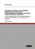 Entstehung und Einfluss der Europ��ischen Institutionen unter besonderer  Ber��cksichtigung des Europ��ischen Parlaments seit dem Vertrag von  Maastricht.