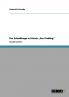 Die Schuldfrage in Kleists „Der Findling