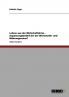Lehren aus der Wirtschaftskrise - Anpassungsbedarf bei der Wirtschafts- und Währungsunion?