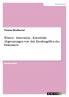 Wissen - Innovation - Kreativität