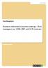 Business information system strategy - How managers use CRM ERP and SCM systems
