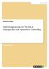 Marketingplanung im Überblick - Strategisches und operatives Controlling