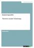Theorien sozialer Schichtung