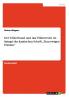 Der Völkerbund und das Völkerrecht im Spiegel der kantischen Schrift „Zum ewigen Frieden