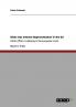 Shale Gas Interest Representation in the EU