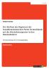 Der Einfluss des Regierens der Sozialdemokratischen Partei Deutschlands auf die Arbeitslosenquoten in den Bundesländern