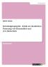 Kriminalgeographie - Kritik zur räumlichen Fixierung von Kriminalität und (Un-)Sicherheit