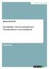 Kerninhalte eines postmodernen Verständnisses von Sozialarbeit