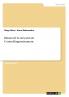 Balanced Scorecard als Controllinginstrument