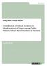 Contribution of School Location in Manifestations of Stress among Public Primary School Head Teachers in Tanzania