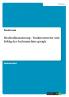 Medienfinanzierung - Funktionsweise und Erfolg der Suchmaschine google