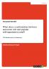What does a confrontation between autocratic rule and popular self-organization entail?