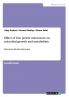 Effect of low power microwave on microbial growth and metabolism