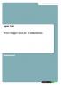 Peter Singer und der Utilitarismus