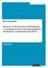Kritische Untersuchung und Würdigung von Ansätzen des Innovationsmanagements am Beispiel von Medienunternehmen