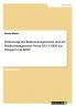 Bedeutung des Risikomanagements und der Risikomanagement-Norm ISO 31000 am Beispiel von KMU