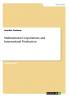 Multinational Corporations and International Production