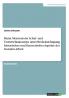Maria Montessoris Schul- und Unterrichtskonzept unter Berücksichtigung historischer und theoretischer Aspekte der Sozialen Arbeit