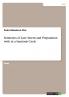 Semiotics of Law