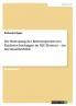 Die Bedeutung des Referenzpreises bei Kaufentscheidungen im B2C-Kontext - ein Literaturüberblick