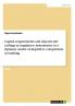 Capital requirements and deposit rate ceilings as regulatory instruments in a dynamic model of imperfect competition in banking