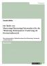 Die Rolle von Mentoring/Mentoring-Netzwerken f��r die Widening Participation Forderung im Hochschulbereich