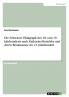 Die Schwarze Pädagogik des 18. und 19. Jahrhunderts nach Katharina Rutschky und deren Renaissance im 21. Jahrhundert