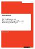 Die Proliferation von Massenvernichtungswaffen